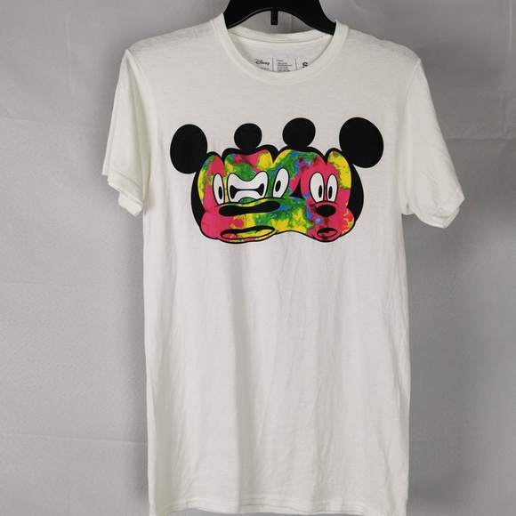 NWOT Disney X Neff Mickey Mouse T-Shirt - Picture 2 of 5